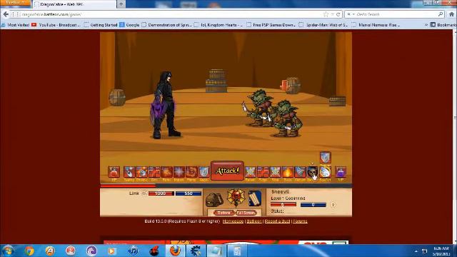 Dragonfable Gold Hack with Cheat Engine смотреть онлайн