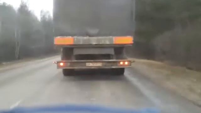 Региональная трасса Р-73 смотреть онлайн