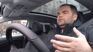 За что дерут такие деньги. Тест-драйв Opel Grandland X