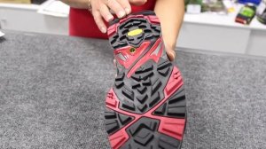 Выбираем треккинговые кроссовки