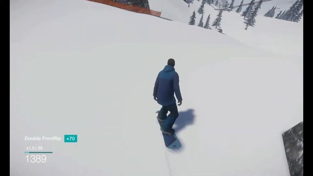 трюки в Snow смотреть онлайн