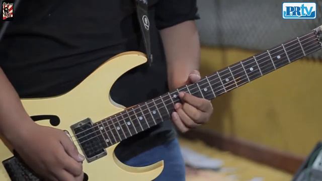 PICKING HARMONI ON STUDIO - DIMAS ARDAN777 ( COVER GITAR SURFING WITH ALIEN - JOE SATRIANI ) смотреть онлайн
