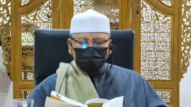 SIAPA MUJASSIMAH? : USTAZ MAHFUZ MUHAMMAD смотреть онлайн