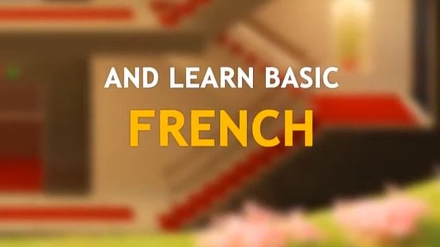 Learn a language with 4 TRAVELLERS™ - Play French for Nintendo DSiWare (US-EN) смотреть онлайн