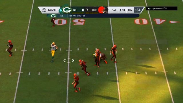 AN AMAZING GAME! - (Madden NFL 20) - смотреть онлайн