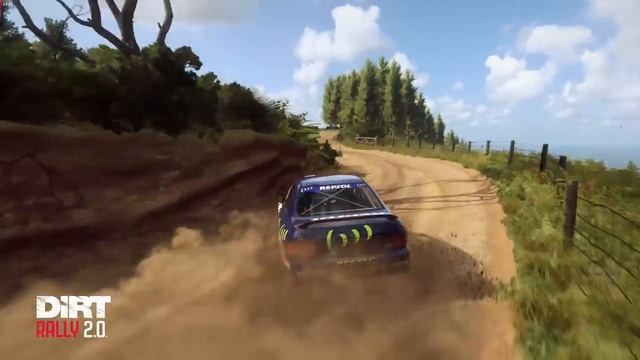 Обзор Dirt Rally 2.0. Круче, чем Richard Burns Rally?