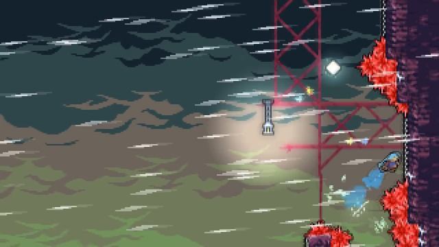 (Celeste Mod) Tornado Valley смотреть онлайн