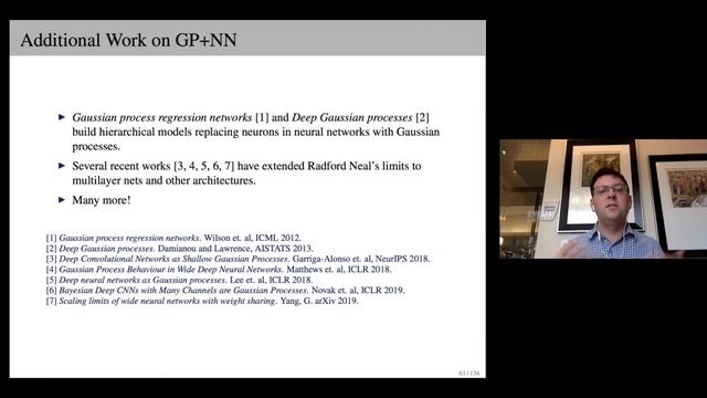 Bayesian Deep Learning and Probabilistic Model Construction - ICML 2020 Tutorial смотреть онлайн