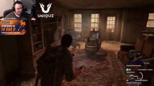 ЛАМЫЧ ИГРАЕТ В LAST OF US (полноценно)