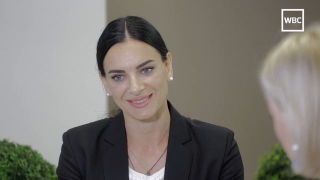Московский предпринимательский форум. Елена Исинбаева смотреть онлайн