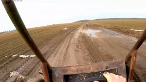 Чуть не застрял на багги!!! Покатушки от первого лица