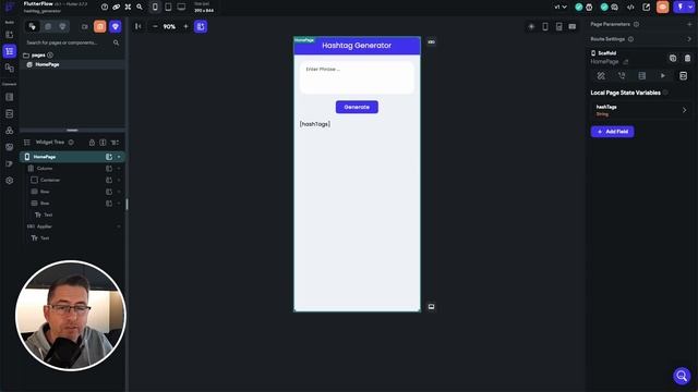 Adding #ChatGPT quickly to your #FlutterFlow #nocode app. Sample App! смотреть онлайн