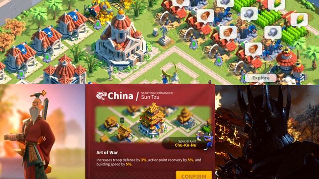 Как прыгать? | Rise Of Kingdoms | #riseofkingdoms #rok #lilith #райсофкингдом смотреть онлайн