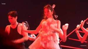 230422 지수 JISOO 블랙핑크 BLACKPINK '꽃 (FLOWER)' 직캠 @Coachella Festival 코첼라 페스티벌 (4K) FANCAM