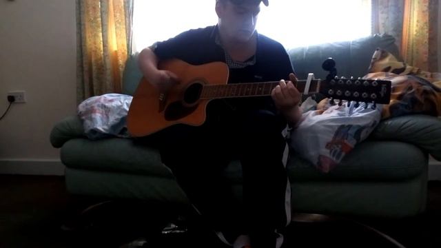 Some might say oasis 12 string cover mad dee смотреть онлайн