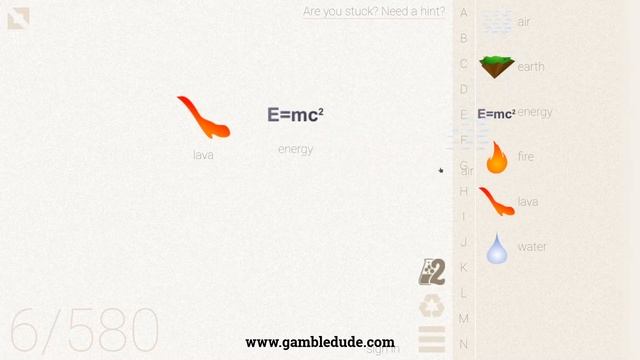 How to make ELECTRICITY in Little Alchemy смотреть онлайн