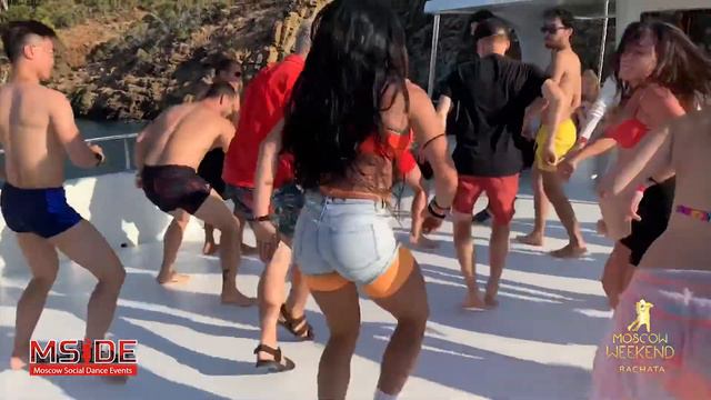 Fethiye. Dance camp. Яхта смотреть онлайн