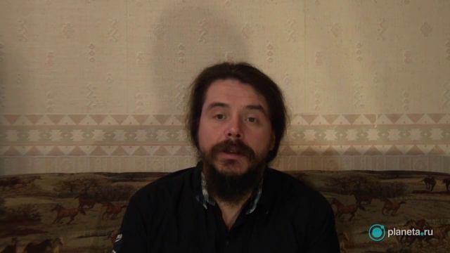 Дмитрий Ревякин. Несколько слов о проекте на Planeta.ru смотреть онлайн