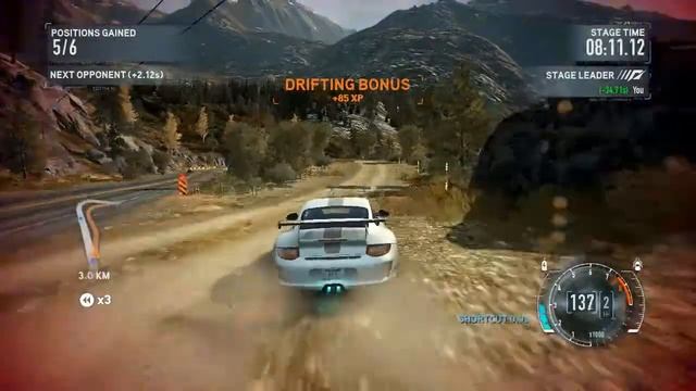 Need For Speed The Run Stage 4 part (2/3) смотреть онлайн