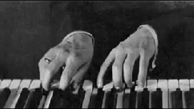 Sergei Rachmaninoff Plays Liszt Polonaise No. 2 In E Major