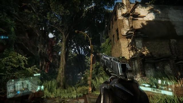 [Crysis 3] Maximum settings - SLI GTX 660Ti смотреть онлайн