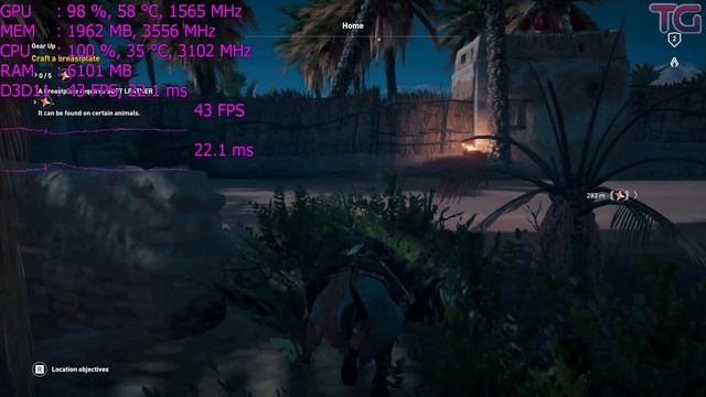 Celeron G4900 Test in 9 Games (GTX 1050) смотреть онлайн