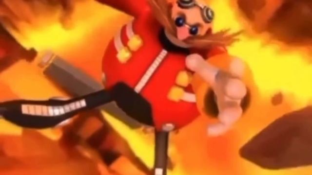 Eggman Dies To Unravel