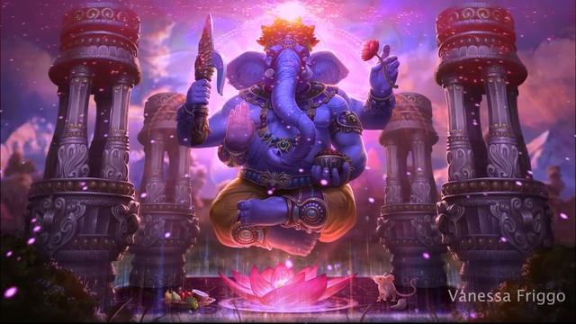 PODEROSÍSSIMO MANTRA DA RIQUEZA E ABUNDANCIA, REMOVE OBSTACULOS GANESHA OM смотреть онлайн