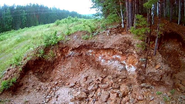 Гематитовая горка | Ураловед смотреть онлайн