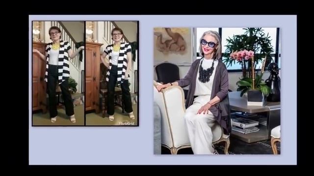 Во что одеваться женщине за 55 летом и осенью 2020 смотреть онлайн