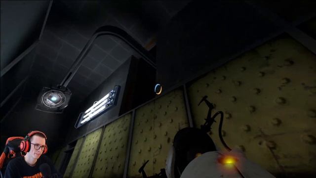 NO WAY... NO WAY! - Portal 2 - Part 5 [Let's play Blind / Walkthrough] смотреть онлайн