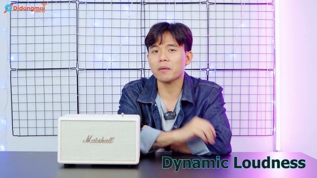 [Góc review] Loa bluetooth Marshall Acton 3: Loa hàng hiệu có thực sự đáng tiền? смотреть онлайн