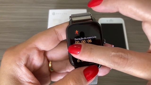 HAYLOU RT2- RS4- SMARTWATCHES MELHOR CUSTO BENEFÍCIO? VERSÃO GLOBAL- YOUPINLAB смотреть онлайн