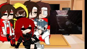 ☕реакция Эд,херейд,Ашан,Наташи и Жека плея на тт☕