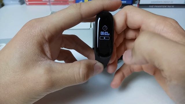XIAOMI MI BAND 3 TEST FR смотреть онлайн