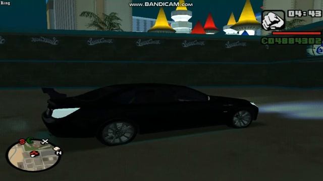 How to customize your Car in GTA San Andreas | Ko The King смотреть онлайн