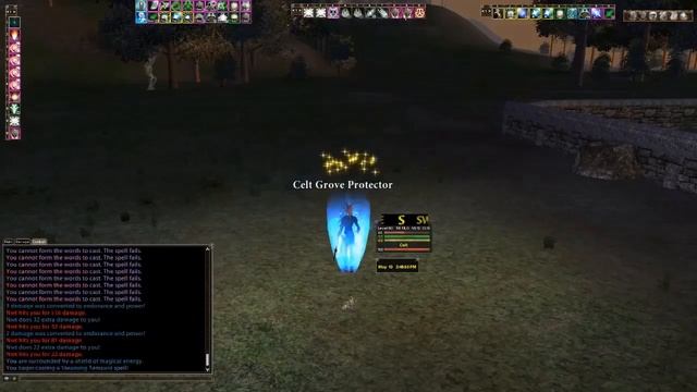 Dark Age of Camelot: Ywain Solo Wizard I (SUBSCRIBE TODAY!) Natebruner Style! смотреть онлайн
