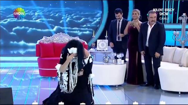 DIVA Bülent Ersoy Show | Ümit Besen & Hüseyin Turan & Songül Karlı