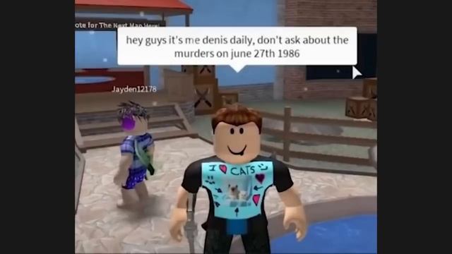 Cursed Roblox Memes 24 смотреть онлайн