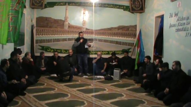 Imam Huseyn(e) meclisi-1 смотреть онлайн