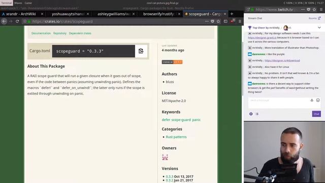 [Programming] OH MY GOD ITS LAST MONDAY'S STREAM! смотреть онлайн