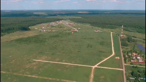 Видеопрезентация поселка «Деревня «Старое»»