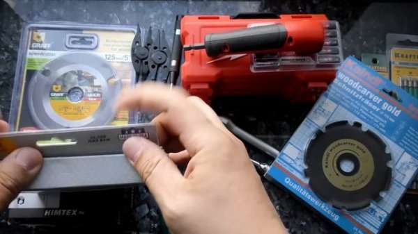 Что купил? Milwaukee, Metabo, Kutzall, Kaindl, Graff, Kraftool, Himtex.