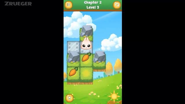 Cute Munchies (Android/IOS) Walkthrough - Chapter 2 The iron tile Level 1-5 - Gameplay HD смотреть онлайн