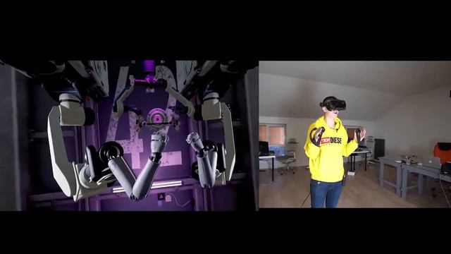 ОБЗОР НА САМЫЙ РЕДКИЙ VR ШЛЕМ ! - Valve Index смотреть онлайн