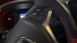 Заводим Чанган в мороз.