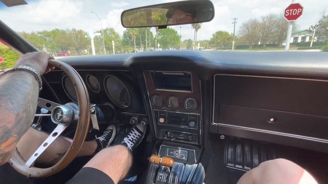 1972 Ford Mustang Mach 1 - Skyway Classics