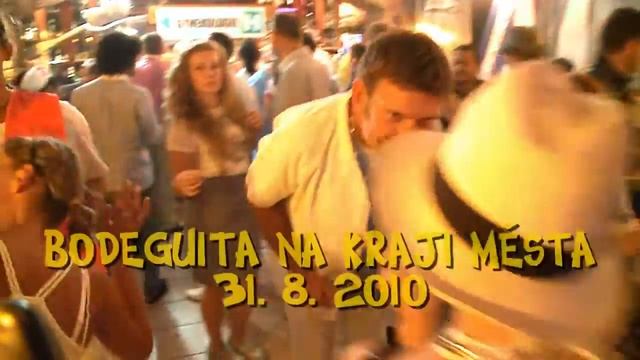 La Bodeguita Del Medio Praha - Bodeguita Na Kraji Města