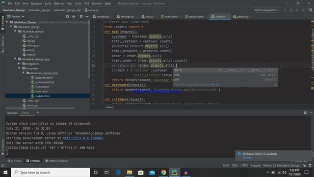 #11 Limit On Database Queries | Django Series | Learn Python Django | Muhammad Abubakar Zorrain смотреть онлайн