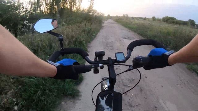 Шутки кончились. На велосипеде в Чебоксары, 75 км | Часть 2. смотреть онлайн